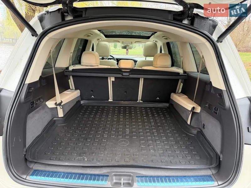 Mercedes-Benz GLS Class 2019 VIN WDC1679231A097984 фото оголошення 13 з 49
