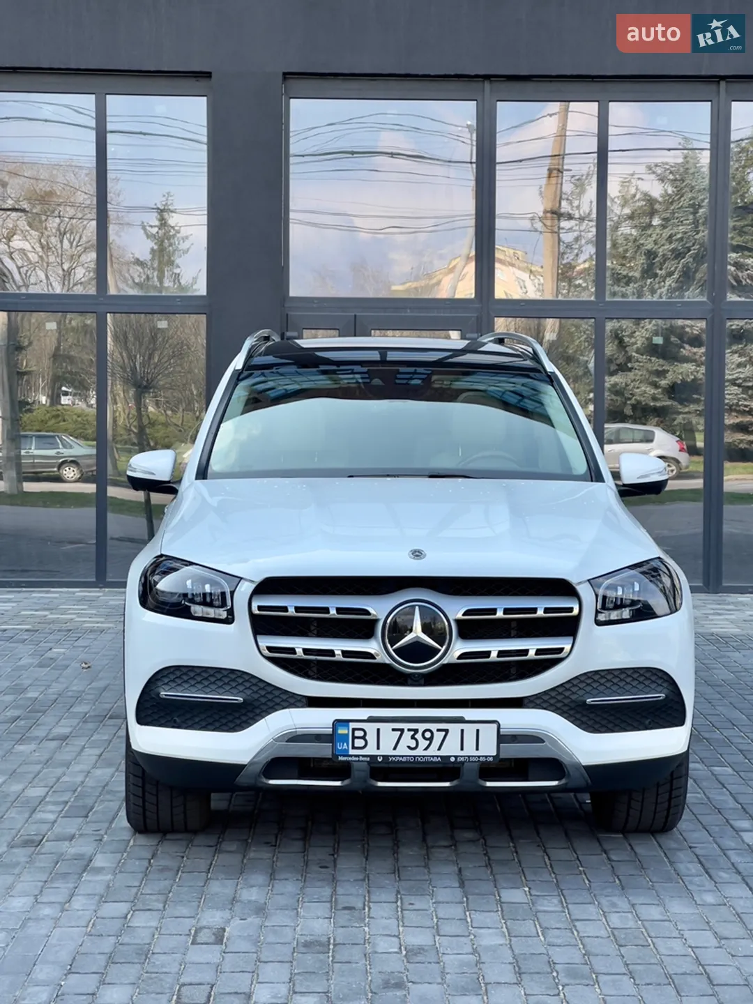 2021 Mercedes-Benz GLS-klasse - мініатюра 14