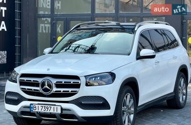 Внедорожник / Кроссовер Mercedes-Benz GLS-Class 2021 в Киеве