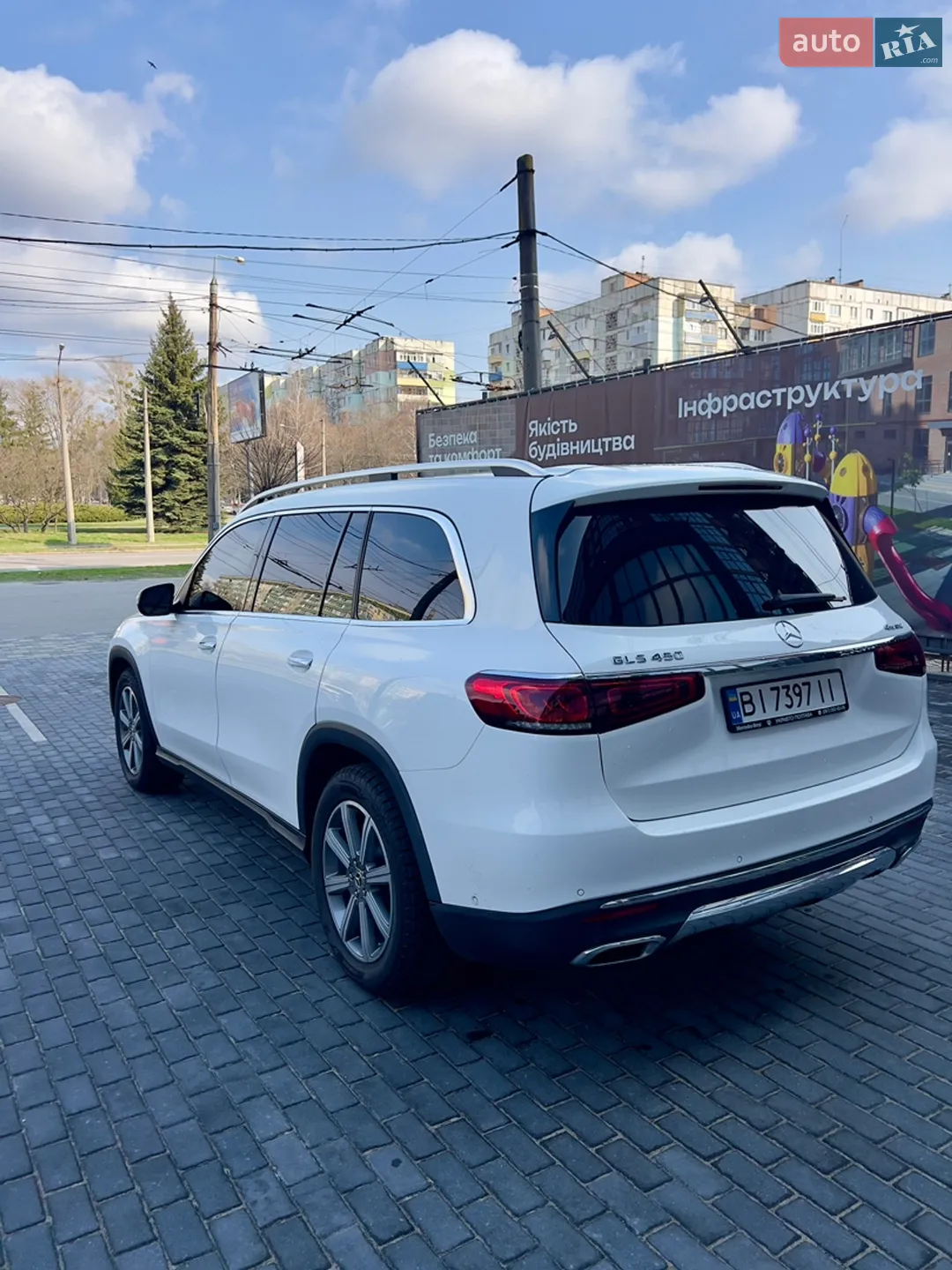 2021 Mercedes-Benz GLS-klasse - мініатюра 10