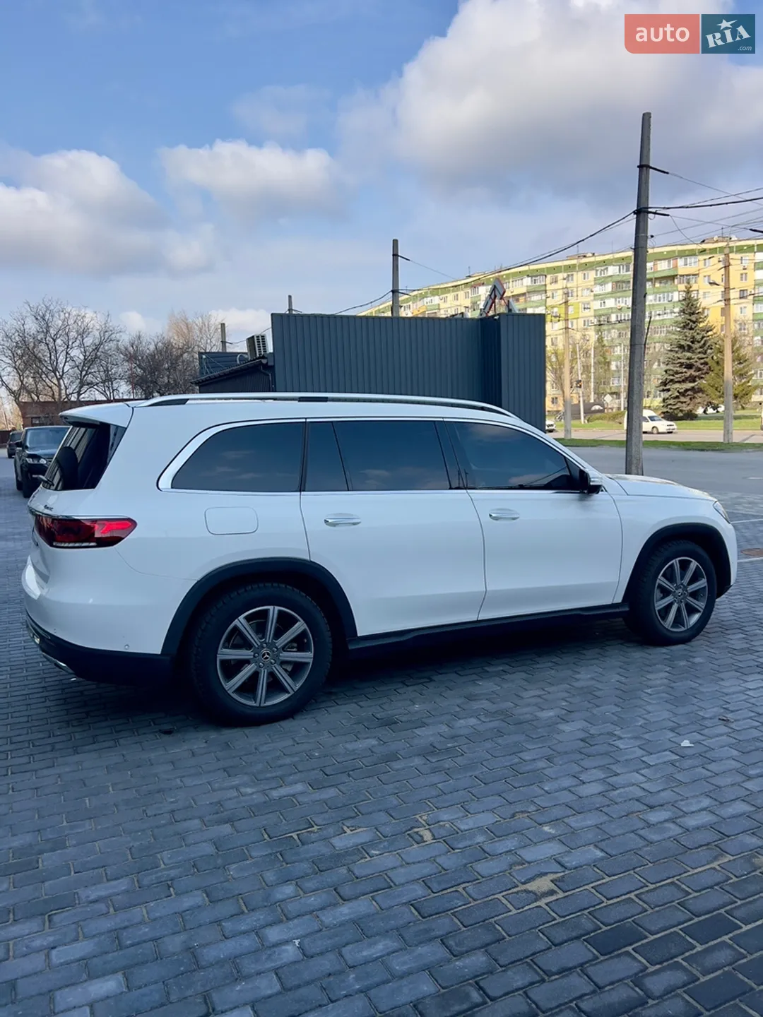 2021 Mercedes-Benz GLS-klasse - мініатюра 8