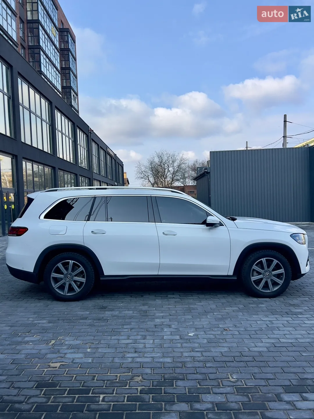 2021 Mercedes-Benz GLS-klasse - мініатюра 9