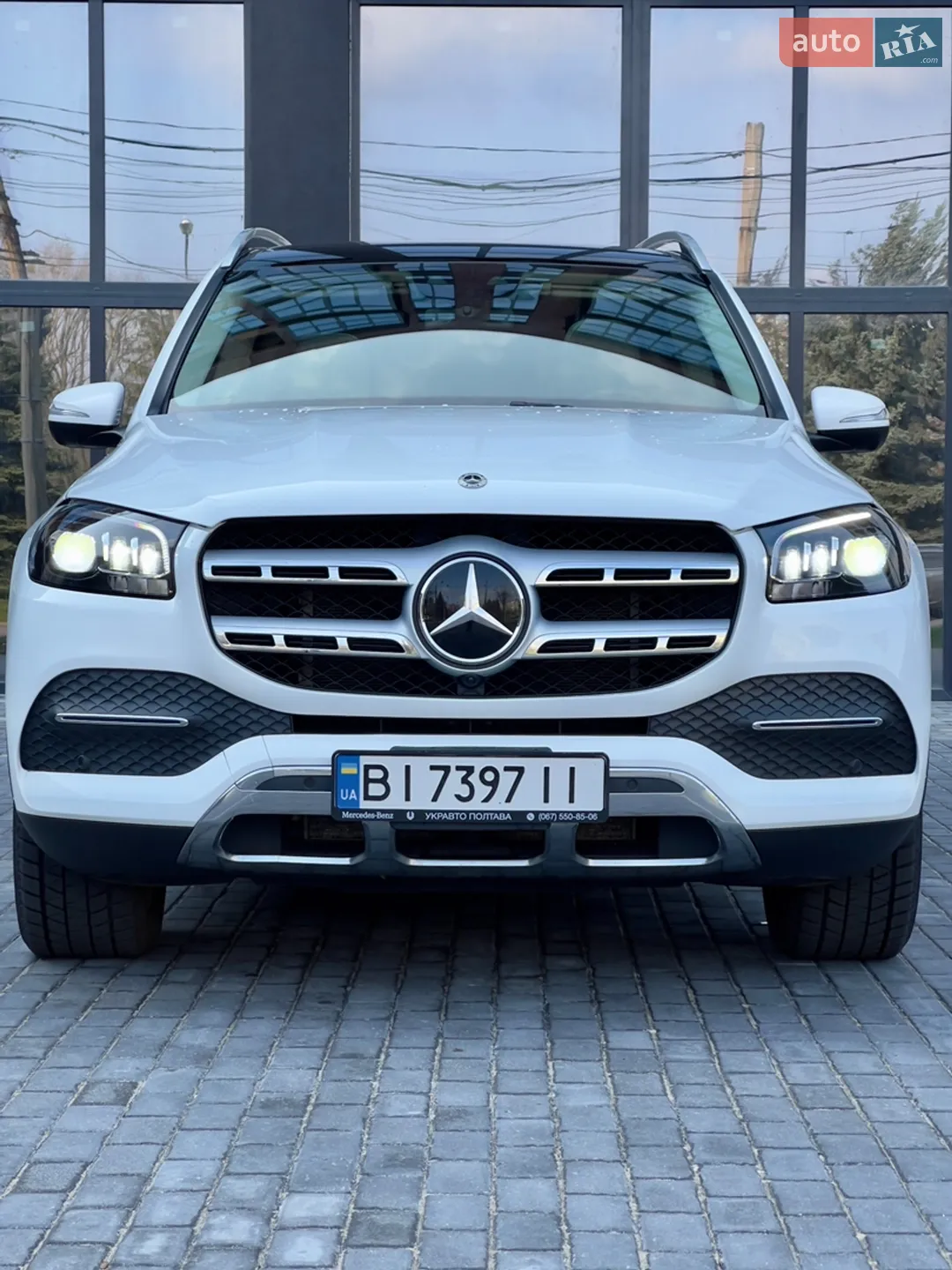 2021 Mercedes-Benz GLS-klasse - мініатюра 15