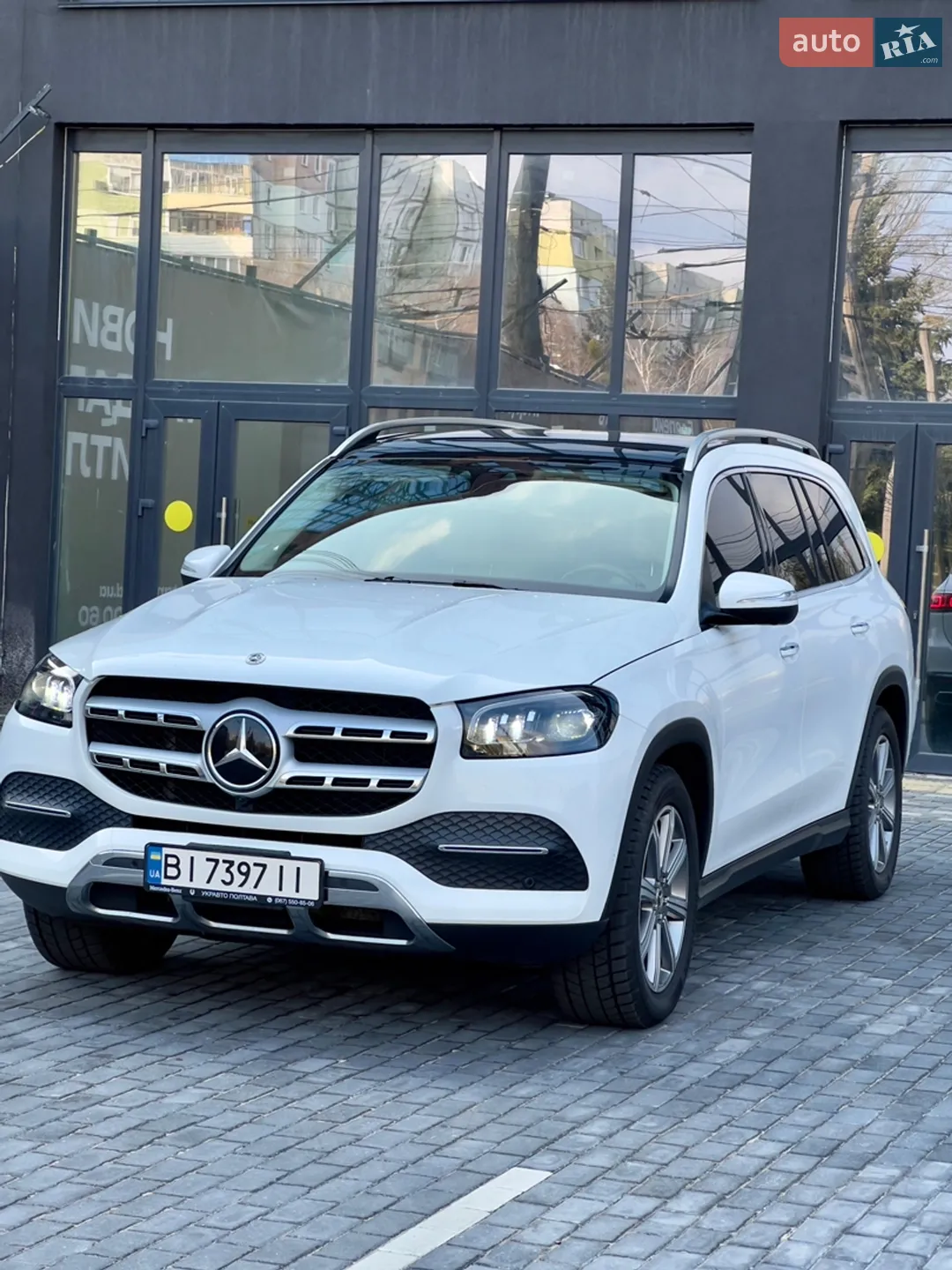 2021 Mercedes-Benz GLS-klasse - мініатюра 5