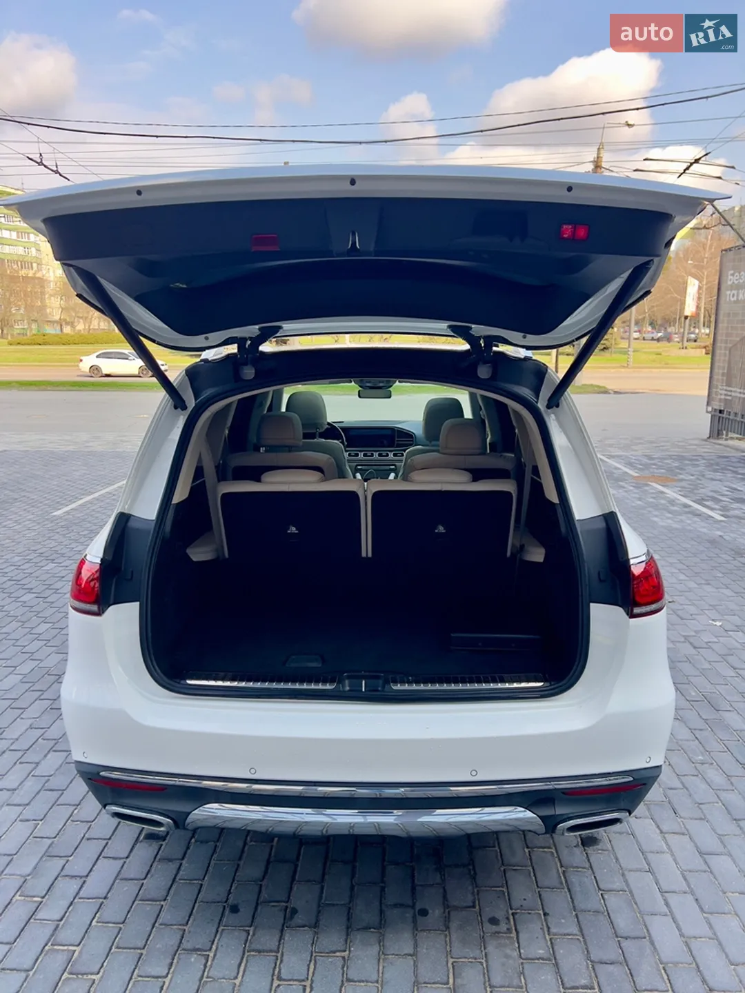 2021 Mercedes-Benz GLS-klasse - мініатюра 13