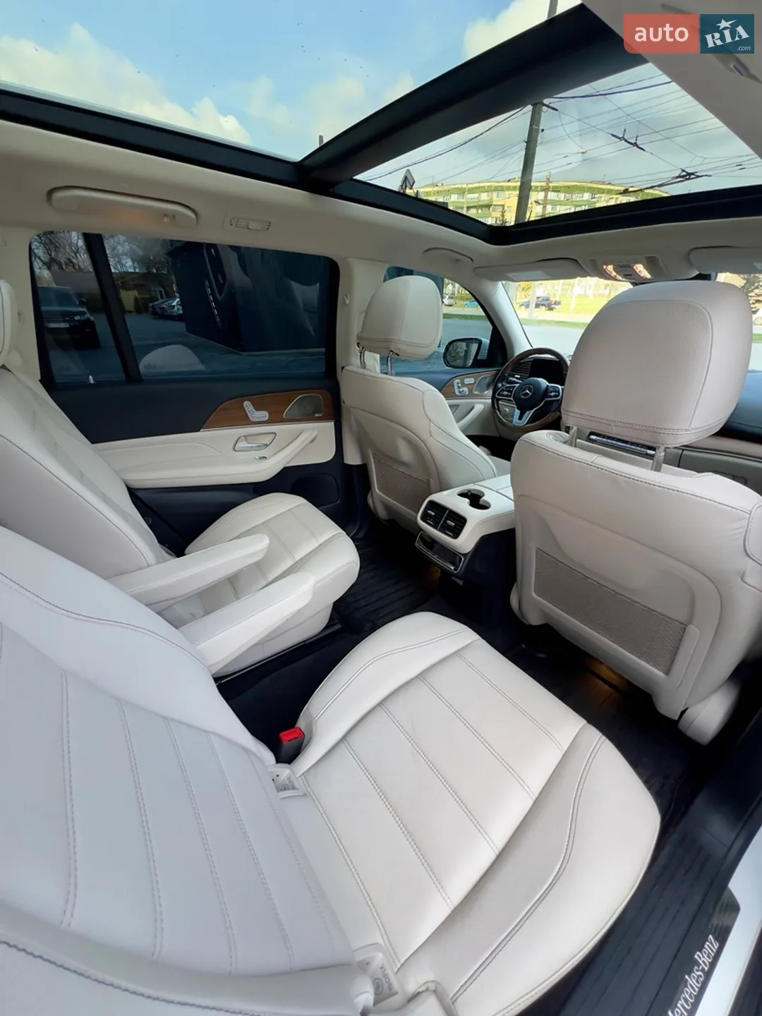 2021 Mercedes-Benz GLS-klasse - мініатюра 17
