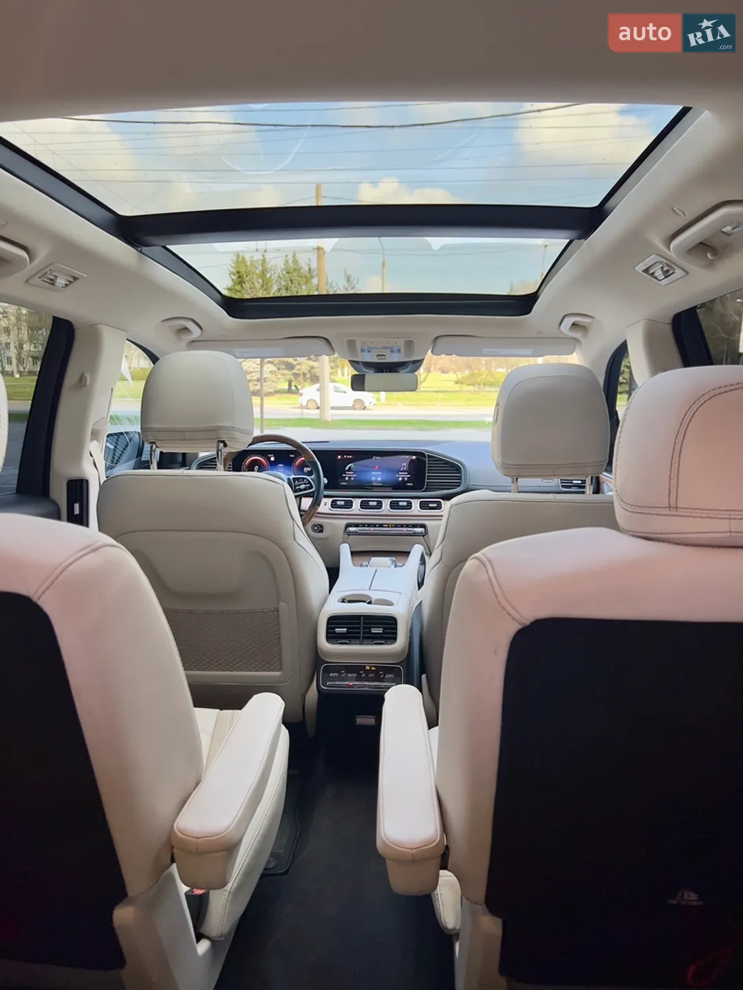 2021 Mercedes-Benz GLS-klasse - мініатюра 18
