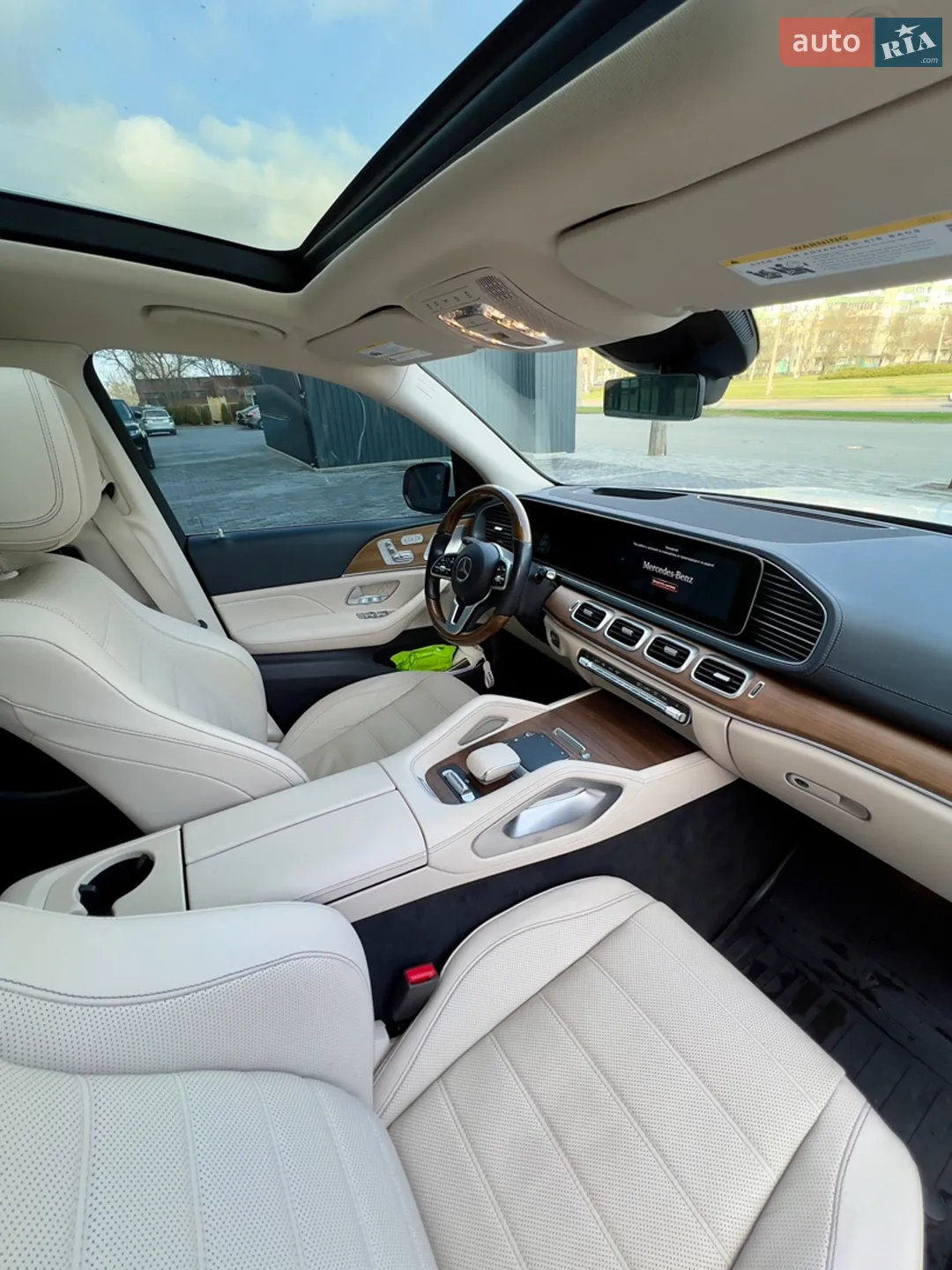 2021 Mercedes-Benz GLS-klasse - мініатюра 19