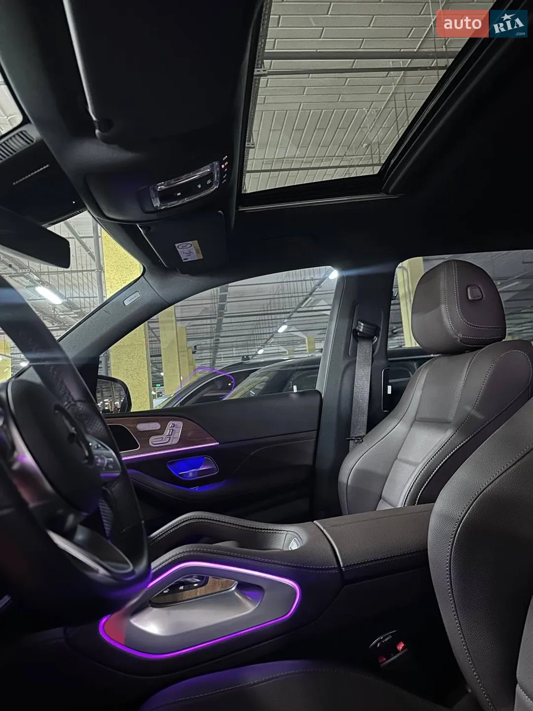 2023 Mercedes-Benz GLS-klasse - мініатюра 8