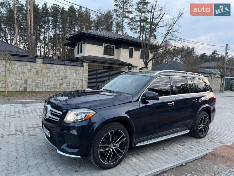 Mercedes-Benz GLS Class 2019 VIN WDC1679231A097984 фото оголошення 18 з 49