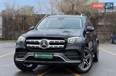 Позашляховик / Кросовер Mercedes-Benz GLS-Class 2021 в Києві