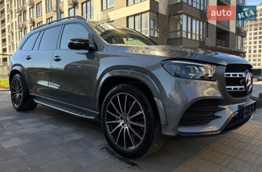 Внедорожник / Кроссовер Mercedes-Benz GLS-Class 2023 в Киеве