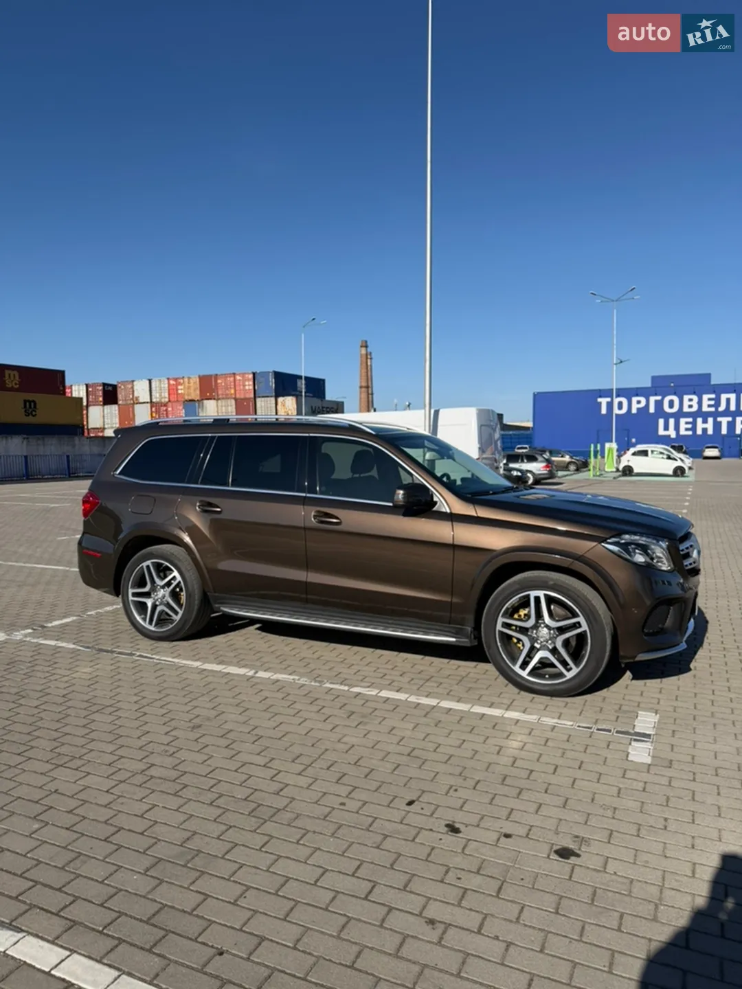 2016 Mercedes-Benz GLS-klasse - мініатюра 6
