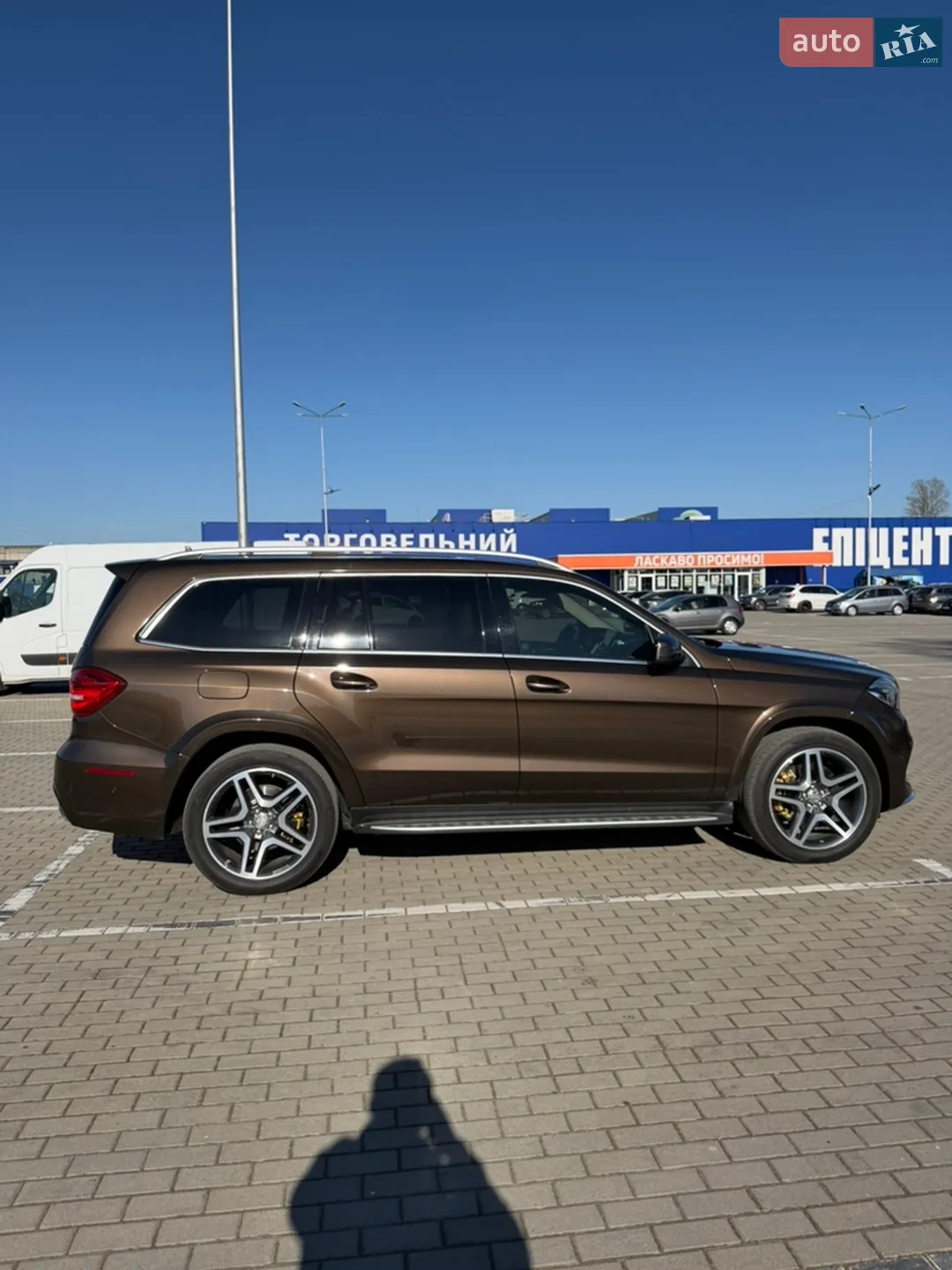2016 Mercedes-Benz GLS-klasse - мініатюра 7