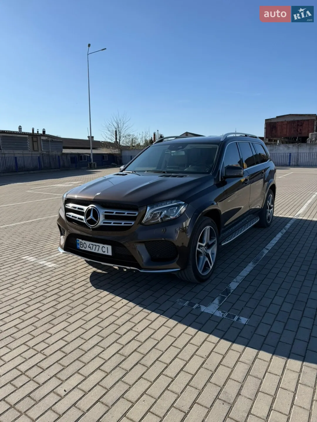 2016 Mercedes-Benz GLS-klasse - мініатюра 2