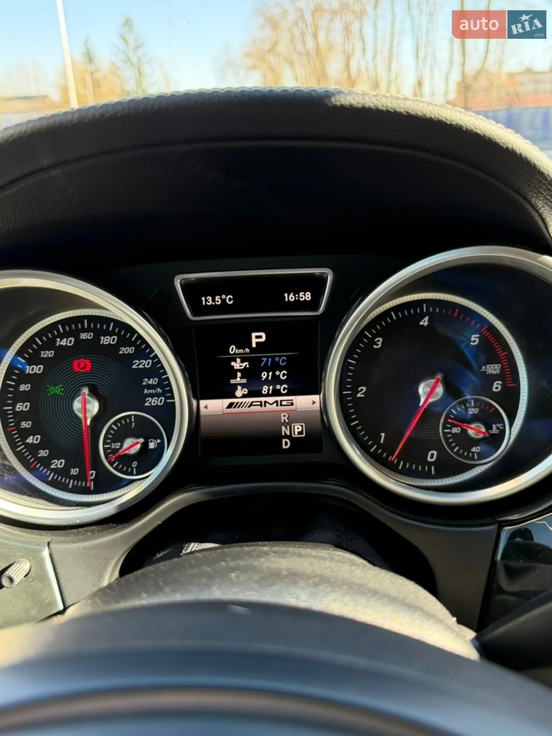 2016 Mercedes-Benz GLS-klasse - мініатюра 25