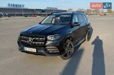 Внедорожник / Кроссовер Mercedes-Benz GLS-Class 2020 в Днепре