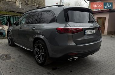 Позашляховик / Кросовер Mercedes-Benz GLS-Class 2022 в Кам'янець-Подільському