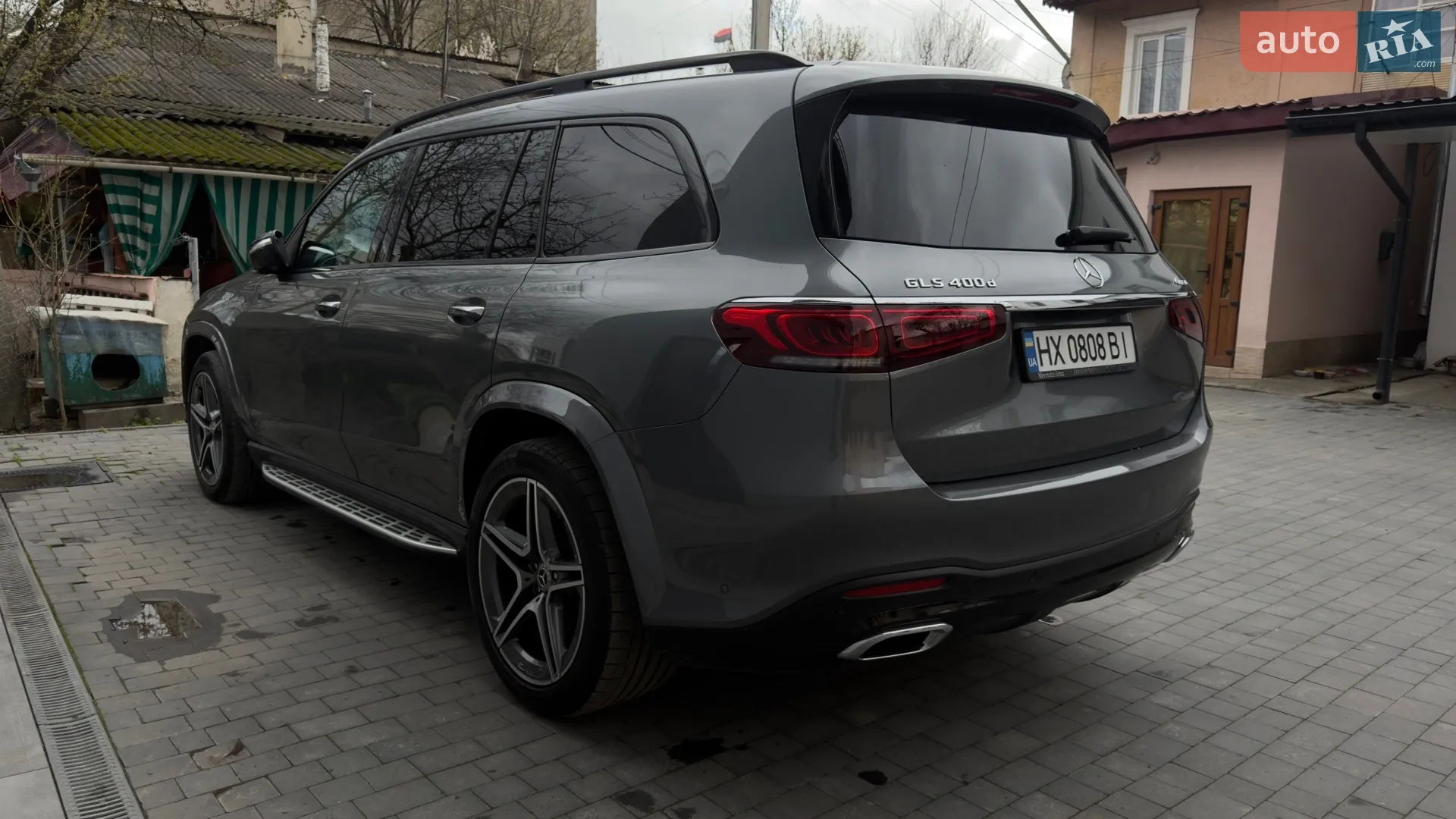 2022 Mercedes-Benz GLS-klasse - мініатюра 2