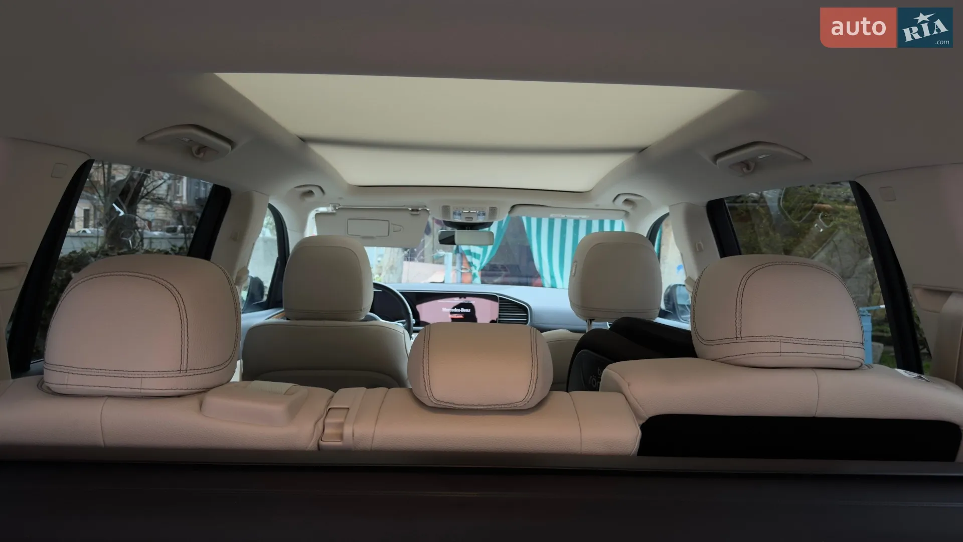 2022 Mercedes-Benz GLS-klasse - мініатюра 22