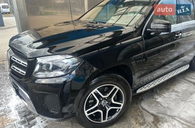 Внедорожник / Кроссовер Mercedes-Benz GLS-Class 2018 в Днепре
