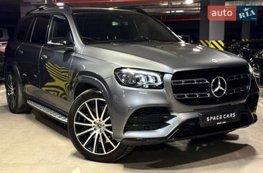 Внедорожник / Кроссовер Mercedes-Benz GLS-Class 2023 в Киеве