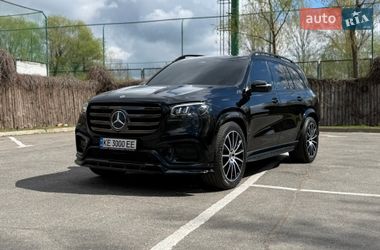 Позашляховик / Кросовер Mercedes-Benz GLS-Class 2025 в Дніпрі
