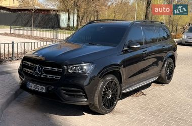 Внедорожник / Кроссовер Mercedes-Benz GLS-Class 2021 в Киеве
