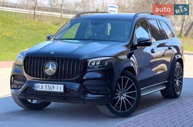Внедорожник / Кроссовер Mercedes-Benz GLS-Class 2022 в Киеве