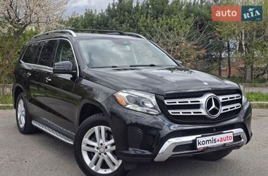 Внедорожник / Кроссовер Mercedes-Benz GLS-Class 2016 в Хмельницком