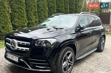 Внедорожник / Кроссовер Mercedes-Benz GLS-Class 2022 в Киеве