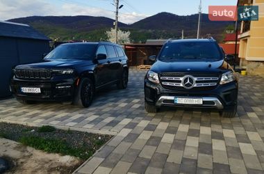 Внедорожник / Кроссовер Mercedes-Benz GLS-Class 2016 в Киеве