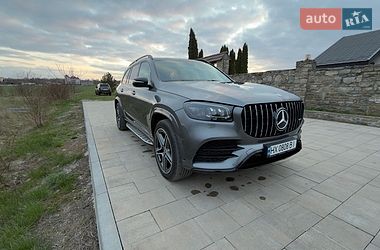 Внедорожник / Кроссовер Mercedes-Benz GLS-Class 2022 в Каменец-Подольском