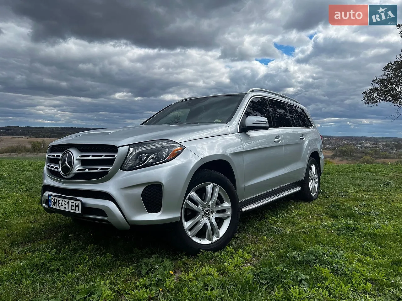 2017 Mercedes-Benz GLS-klasse - мініатюра 51