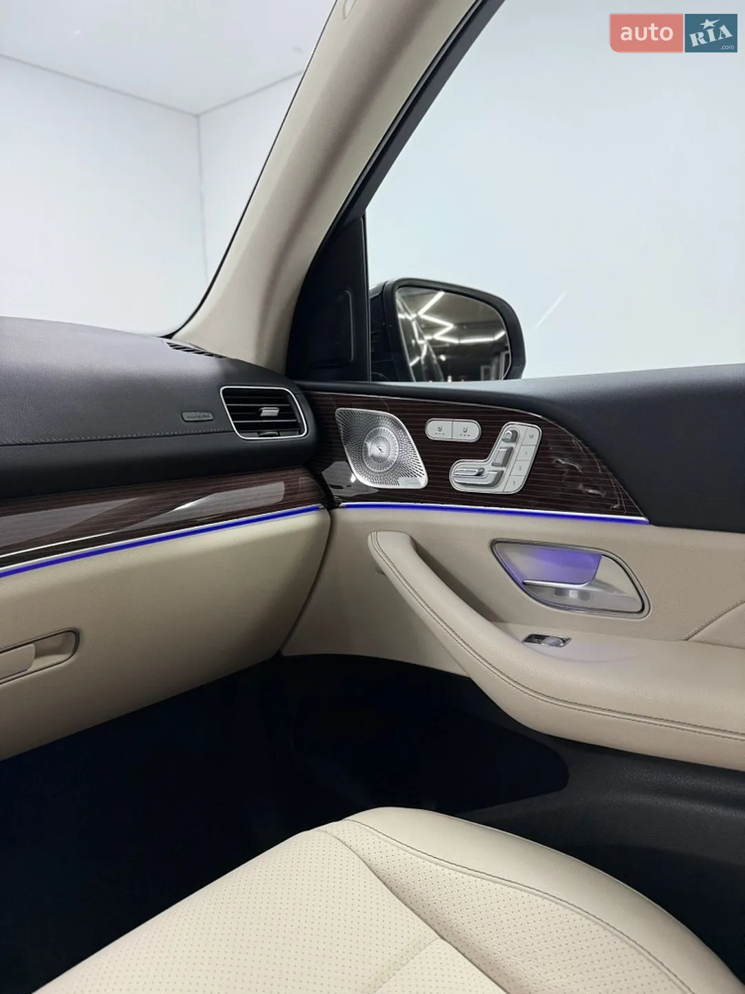 2021 Mercedes-Benz GLS-klasse - мініатюра 30