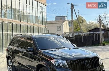 Позашляховик / Кросовер Mercedes-Benz GLS-Class 2016 в Рівному