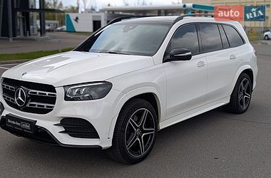 Внедорожник / Кроссовер Mercedes-Benz GLS-Class 2020 в Киеве