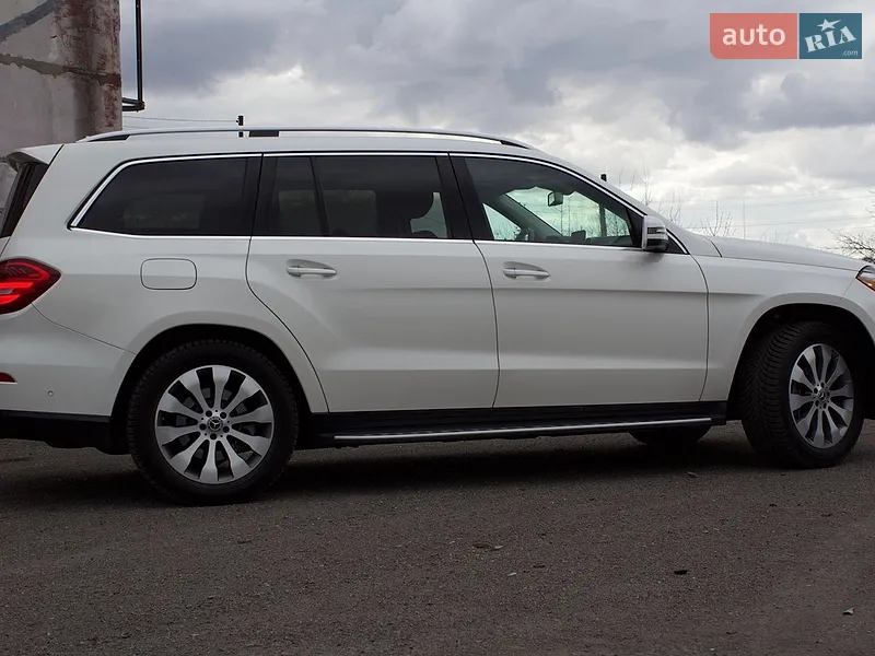 Mercedes-Benz Gls 450 2017 VIN 4JGDF6EE0HA986431 фото оголошення 6 з 71
