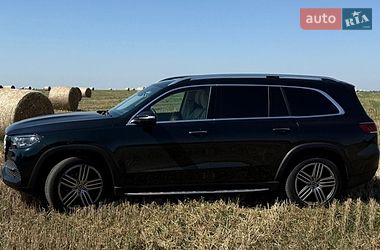 Внедорожник / Кроссовер Mercedes-Benz GLS-Class 2020 в Киеве