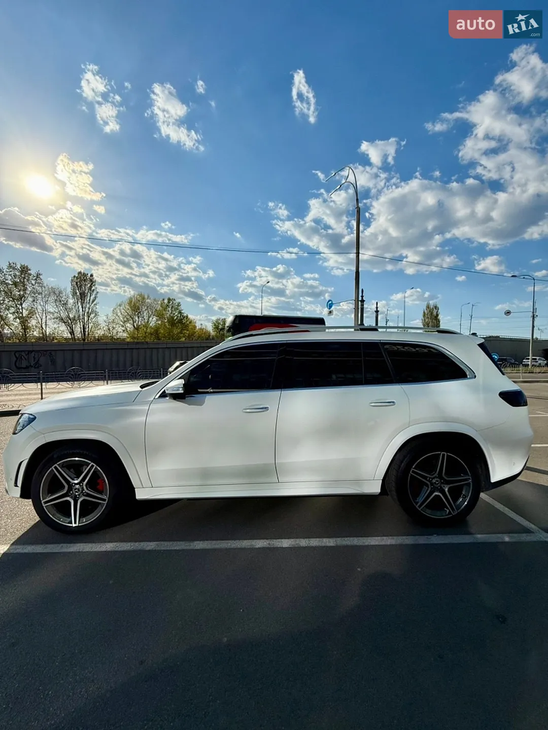 Mercedes-Benz GLS Class 2022 VIN W1N1679231A703986 фото оголошення 9 з 36