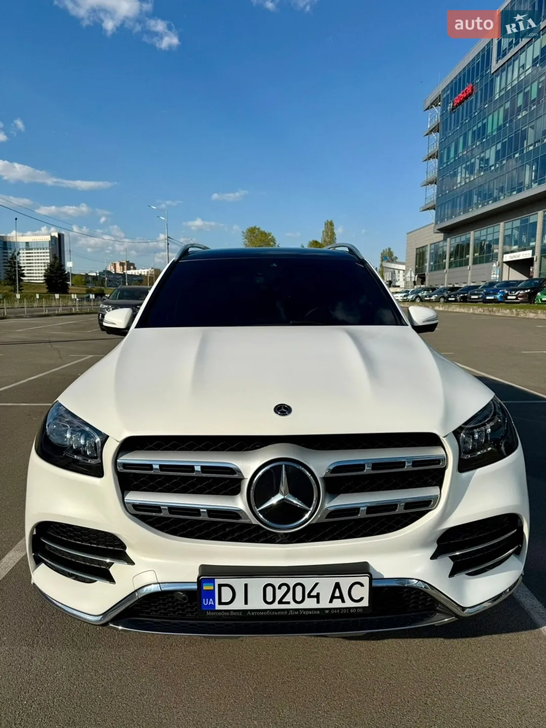 Mercedes-Benz GLS Class 2022 VIN W1N1679231A703986 фото оголошення 11 з 36