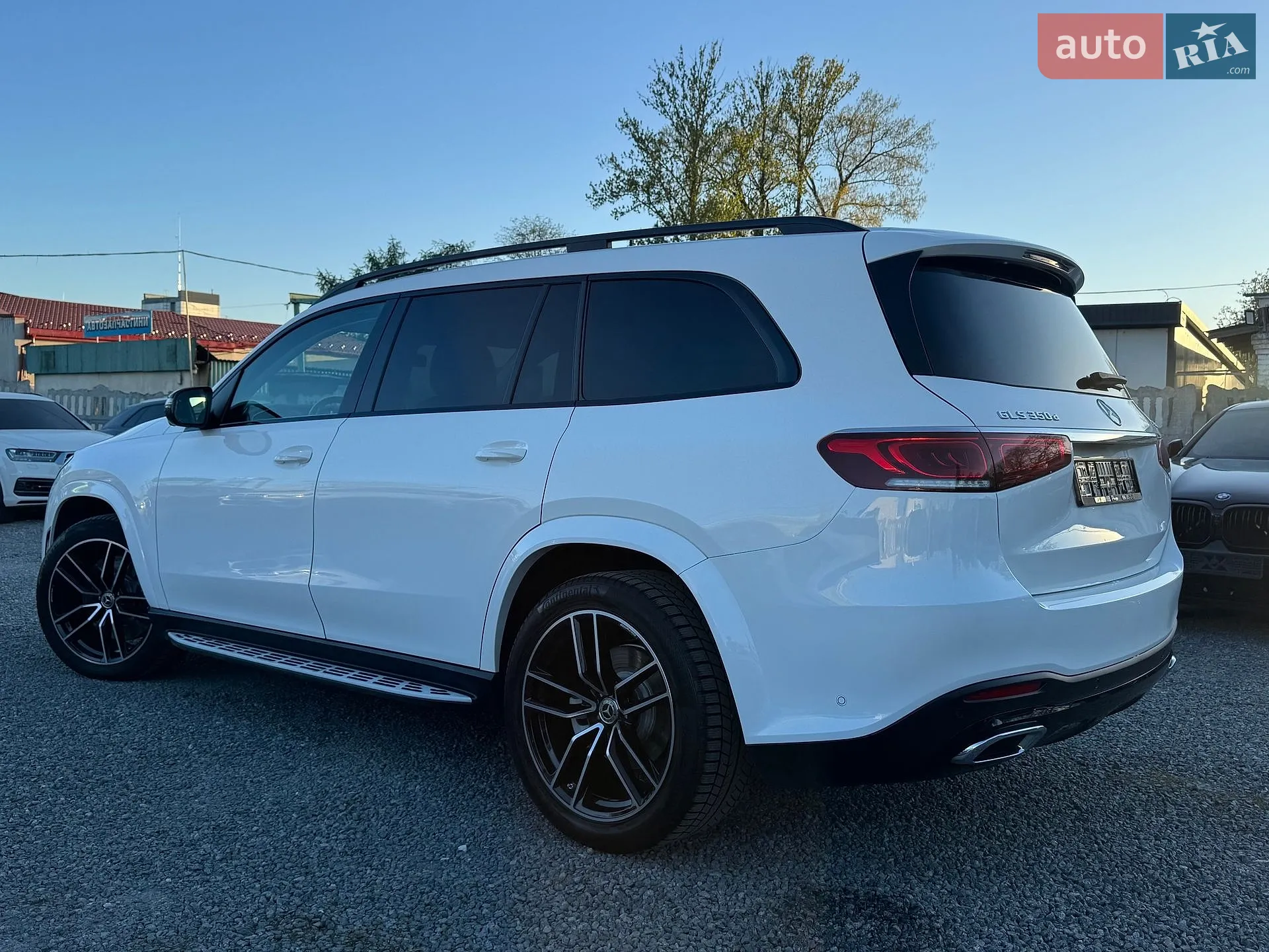 2019 Mercedes-Benz GLS-klasse - мініатюра 86