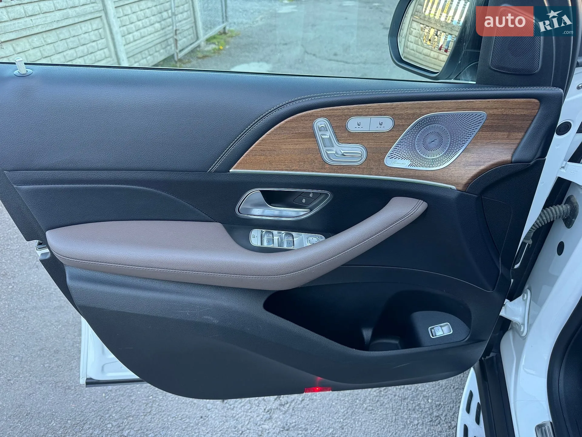 2019 Mercedes-Benz GLS-klasse - мініатюра 195