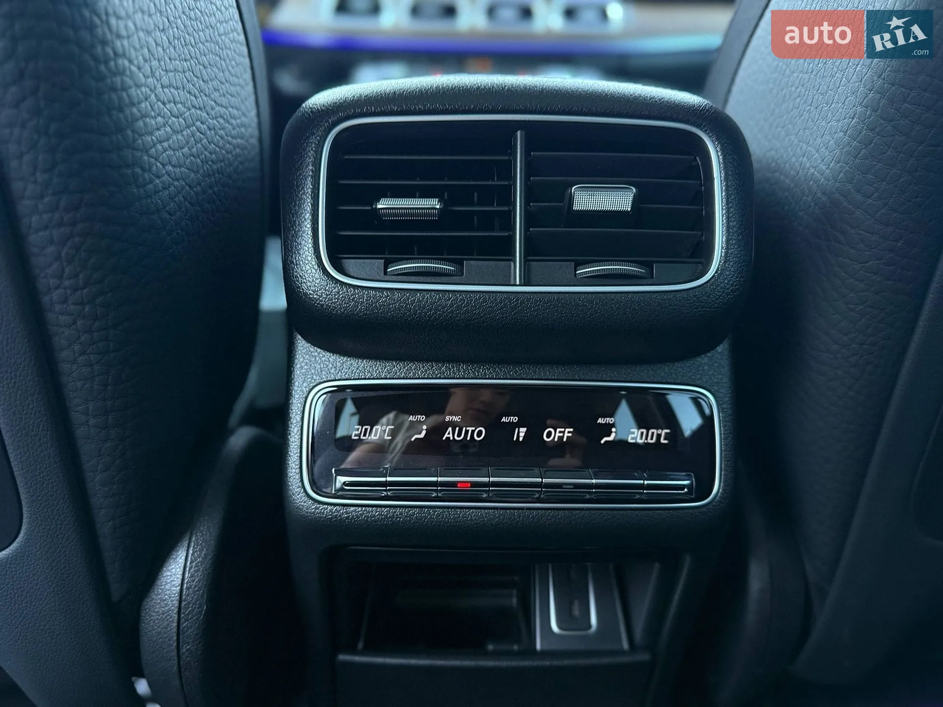 2021 Mercedes-Benz GLS-klasse - мініатюра 24