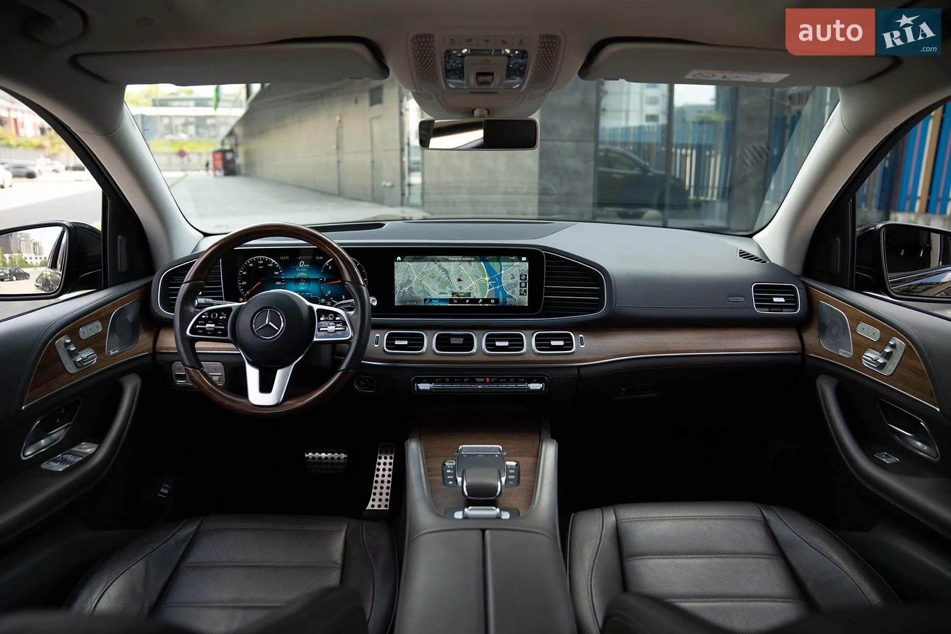 2020 Mercedes-Benz GLS-klasse - мініатюра 12