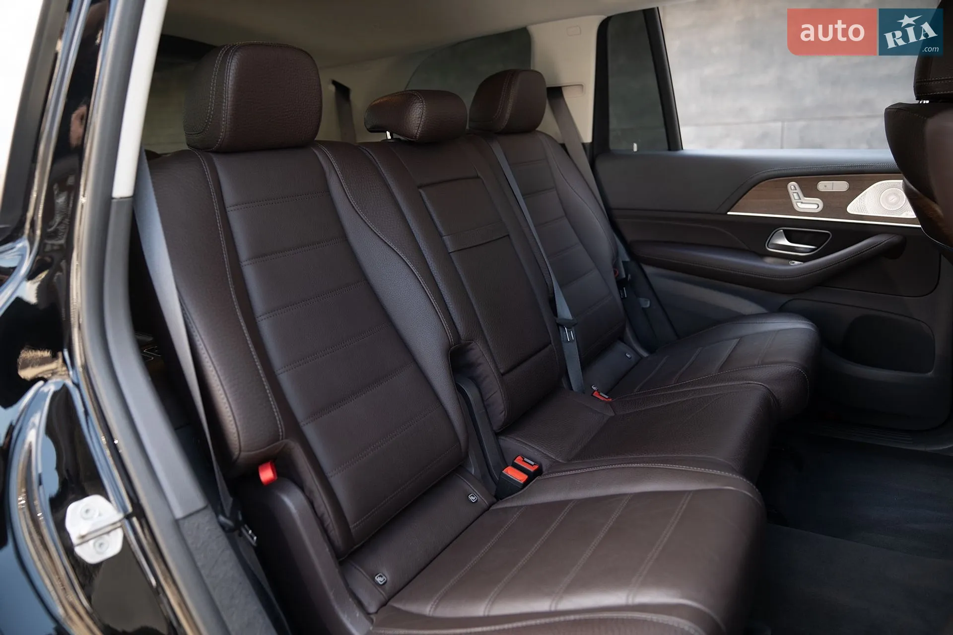 2020 Mercedes-Benz GLS-klasse - мініатюра 27