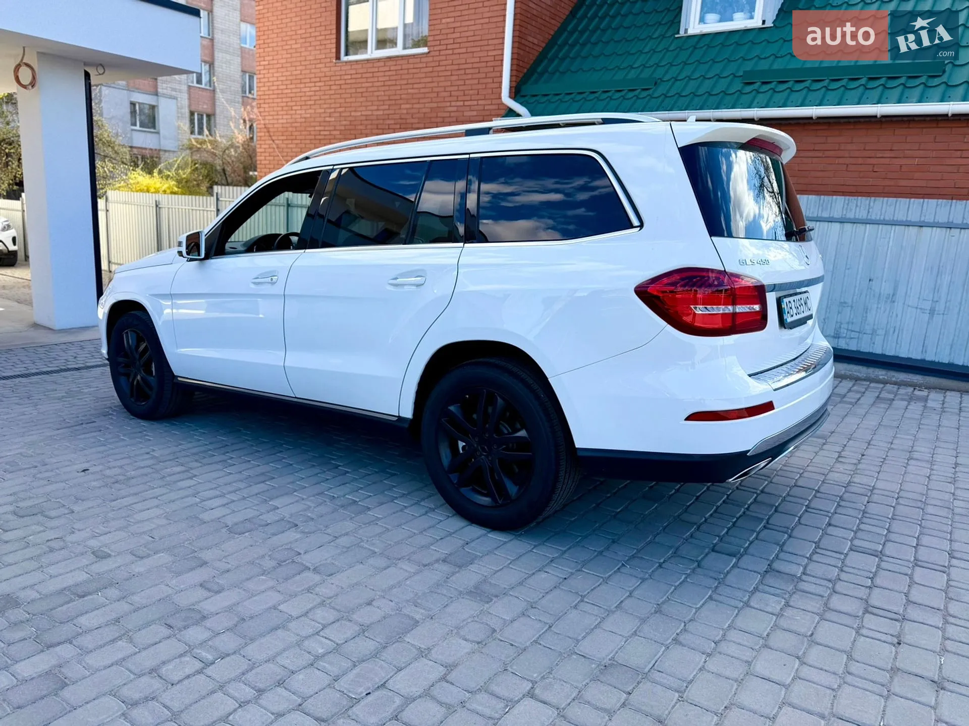 2017 Mercedes-Benz GLS-klasse - мініатюра 10