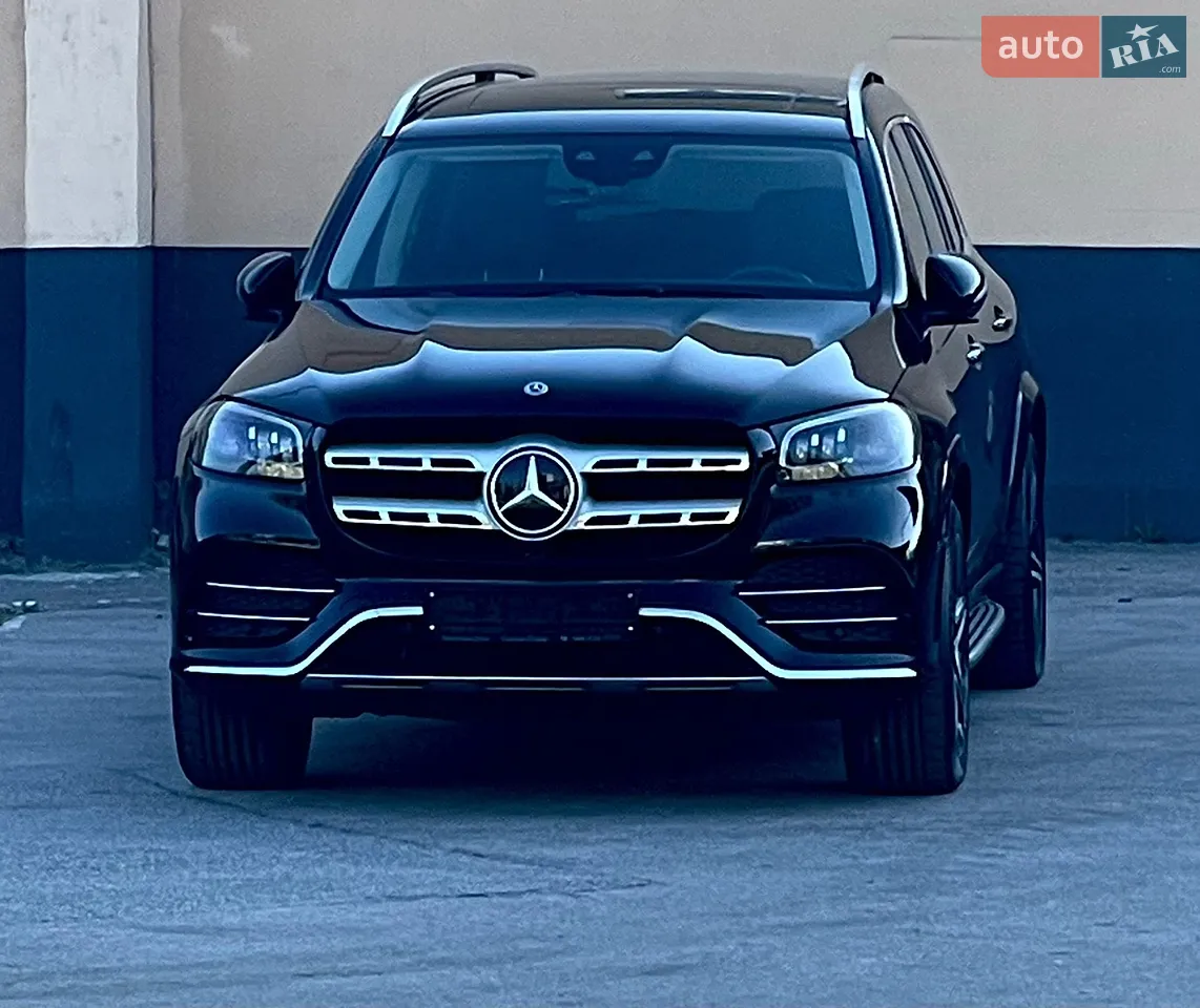 2022 Mercedes-Benz GLS-klasse - мініатюра 11