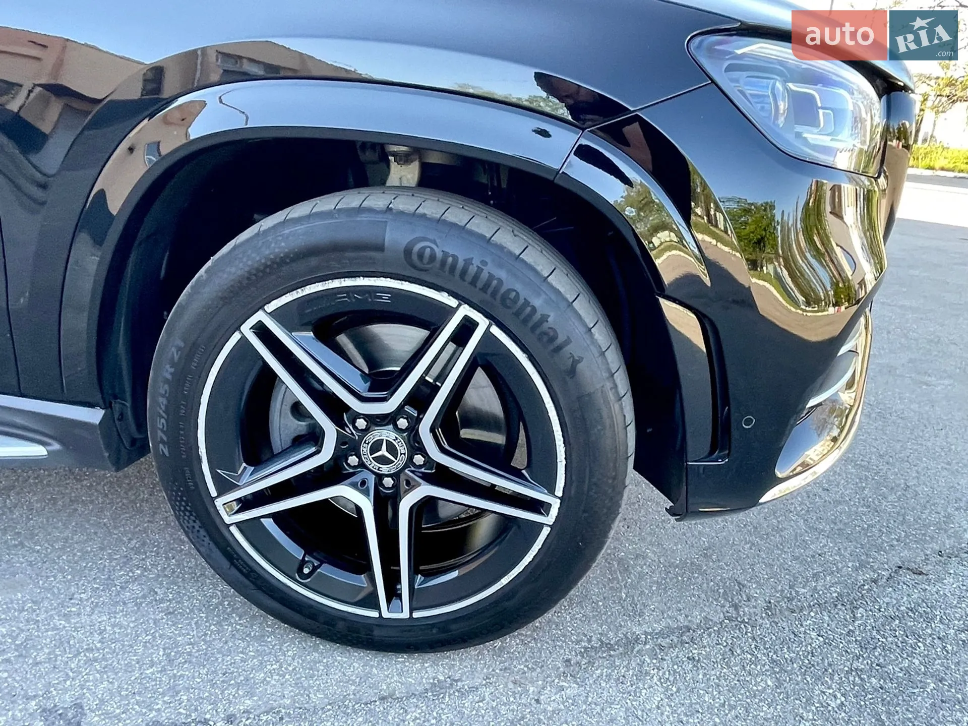 2021 Mercedes-Benz GLS-klasse - мініатюра 10