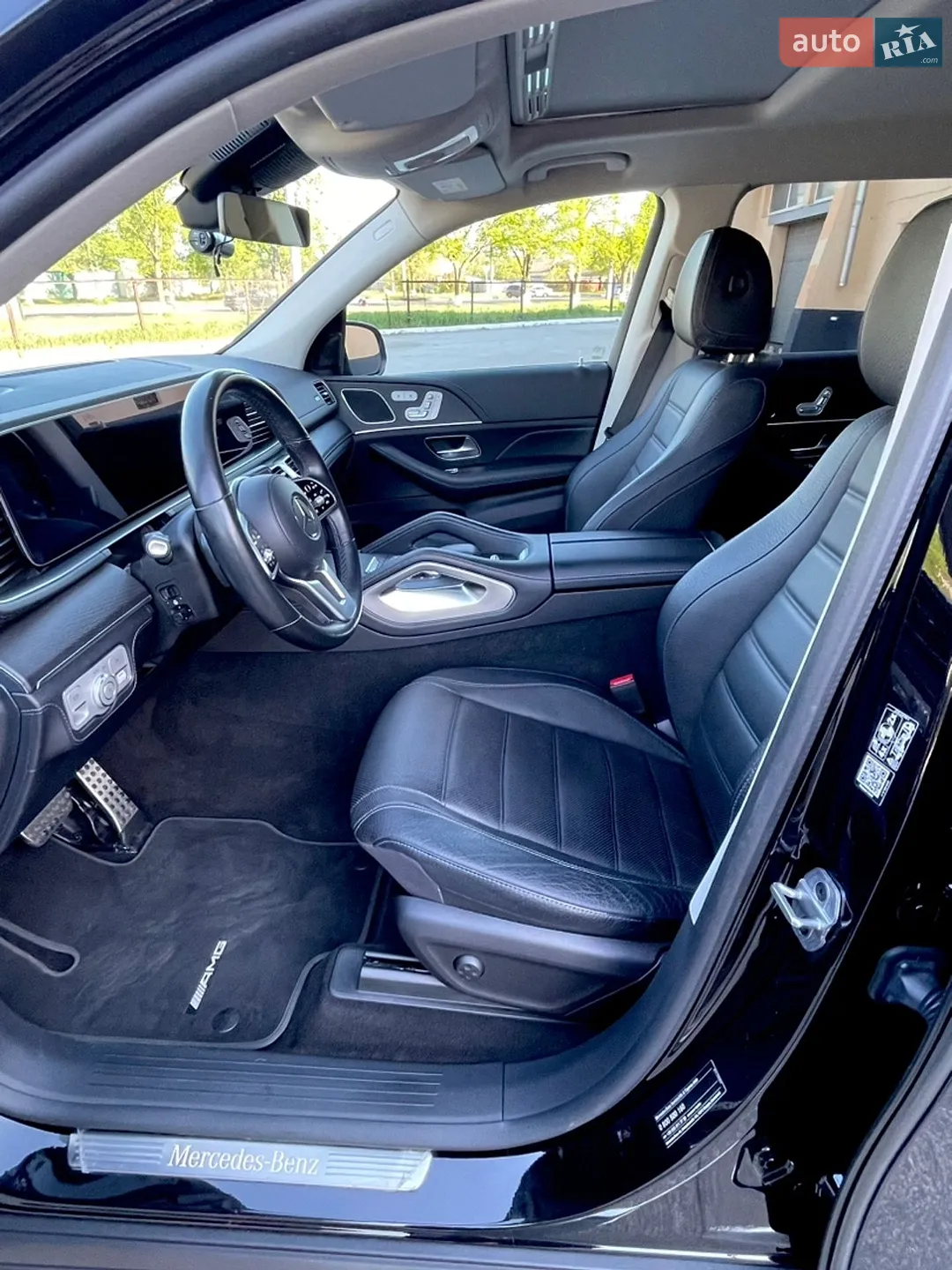 2021 Mercedes-Benz GLS-klasse - мініатюра 14